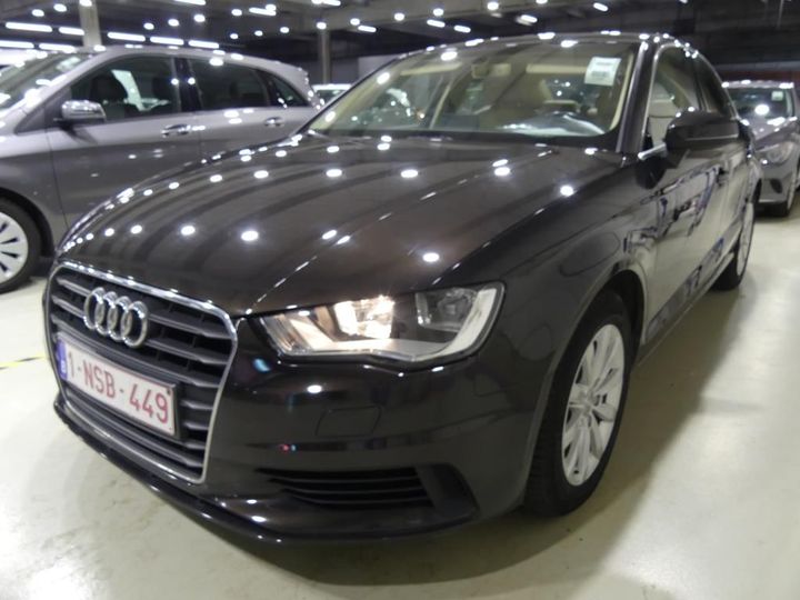 Photo 1 VIN: WAUZZZ8V7G1094218 - AUDI A3 SEDAN 