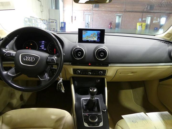 Photo 8 VIN: WAUZZZ8V7G1094218 - AUDI A3 SEDAN 