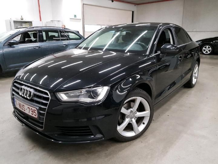 Photo 1 VIN: WAUZZZ8V7G1098477 - AUDI A3 BERLINE 