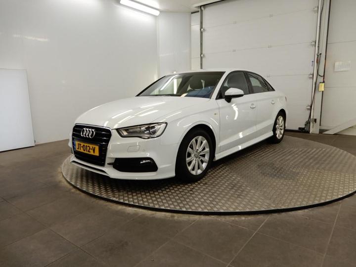 Photo 7 VIN: WAUZZZ8V7G1108294 - AUDI A3 LIMOUSINE 