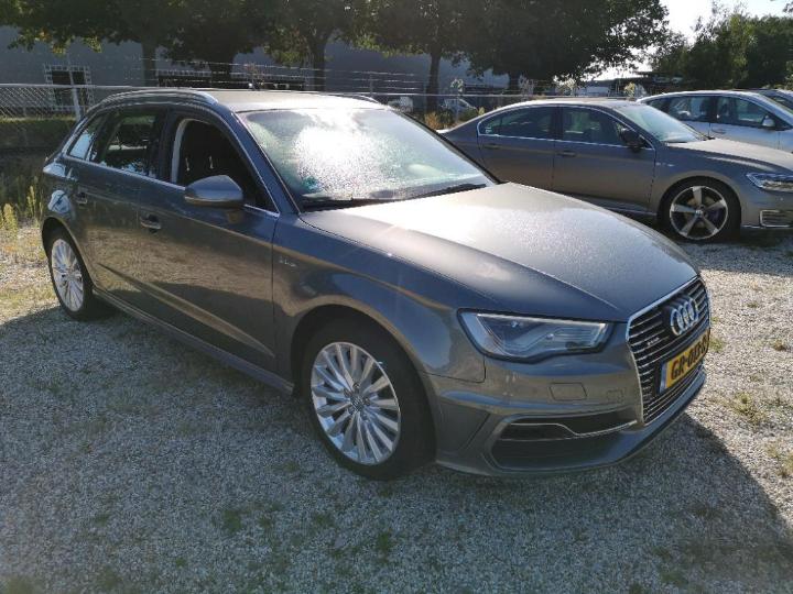 Photo 2 VIN: WAUZZZ8V7GA019731 - AUDI A3 SPORTBACK 