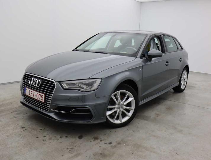 Photo 0 VIN: WAUZZZ8V7GA022936 - AUDI A3 SPORTBACK &#3912 