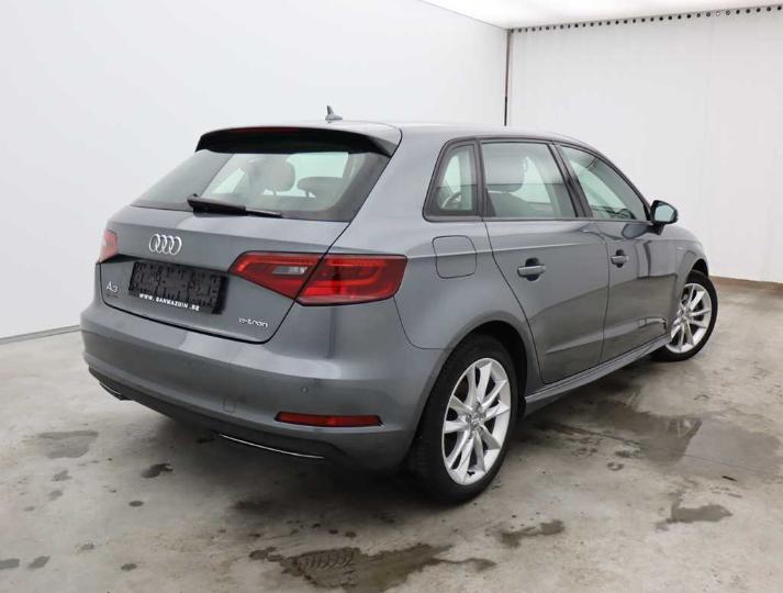 Photo 2 VIN: WAUZZZ8V7GA022936 - AUDI A3 SPORTBACK &#3912 