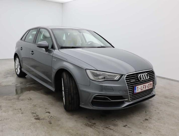 Photo 8 VIN: WAUZZZ8V7GA022936 - AUDI A3 SPORTBACK &#3912 