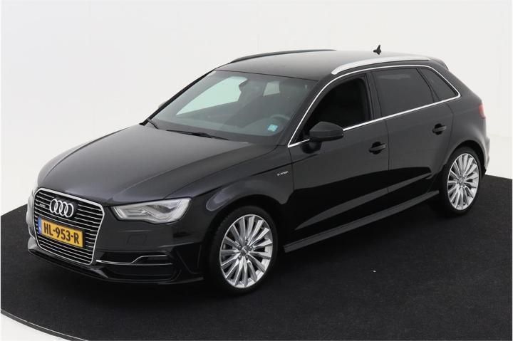 Photo 1 VIN: WAUZZZ8V7GA030549 - AUDI A3 SPORTBACK 