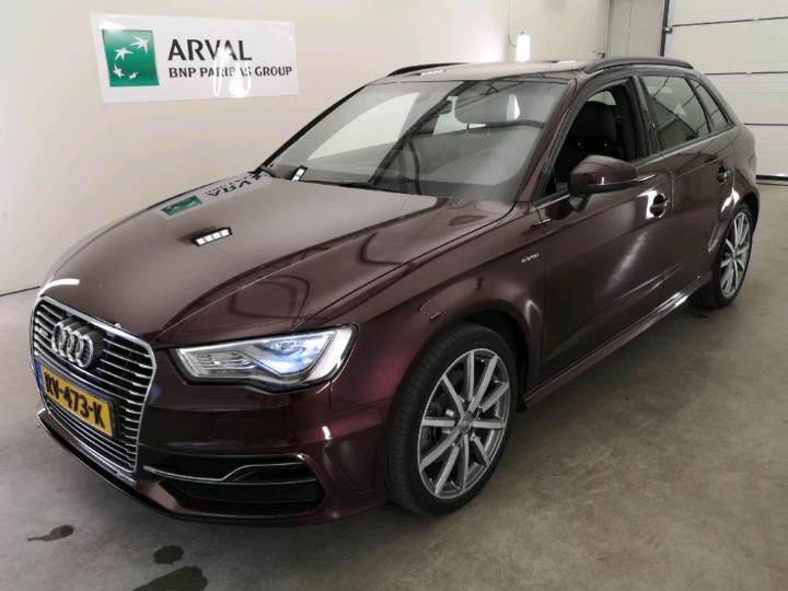 Photo 0 VIN: WAUZZZ8V7GA035170 - AUDI A3 