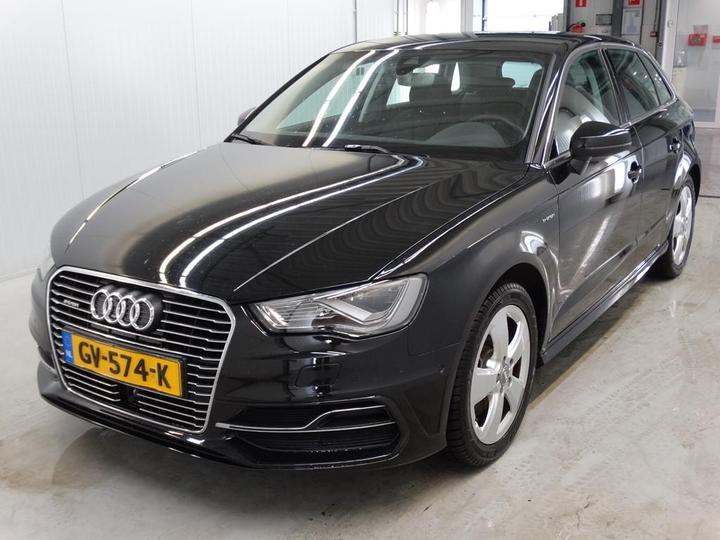 Photo 1 VIN: WAUZZZ8V7GA037792 - AUDI A3 