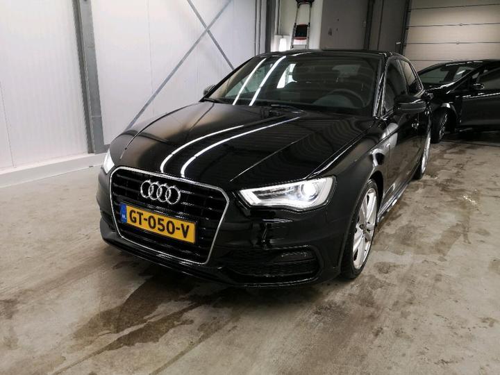 Photo 0 VIN: WAUZZZ8V7GA038439 - AUDI A3 