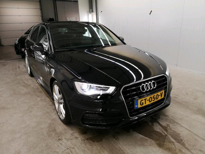 Photo 2 VIN: WAUZZZ8V7GA038439 - AUDI A3 