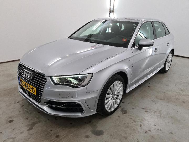 Photo 1 VIN: WAUZZZ8V7GA045164 - AUDI A3 SPORTBACK 