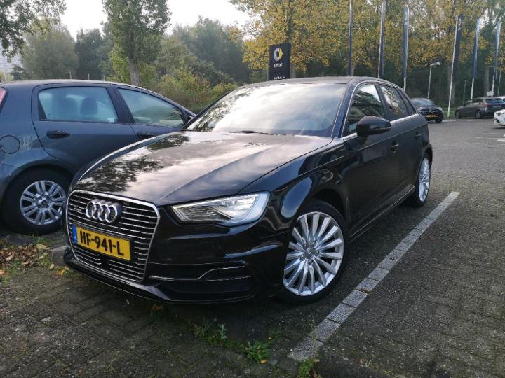 Photo 1 VIN: WAUZZZ8V7GA054902 - AUDI A3 SPORTBACK 