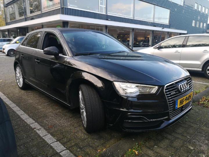 Photo 2 VIN: WAUZZZ8V7GA054902 - AUDI A3 SPORTBACK 