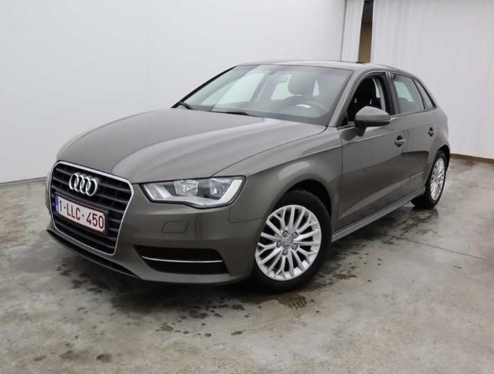 Photo 1 VIN: WAUZZZ8V7GA056746 - AUDI A3 SPORTBACK &#3912 