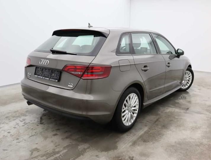 Photo 2 VIN: WAUZZZ8V7GA056746 - AUDI A3 SPORTBACK &#3912 