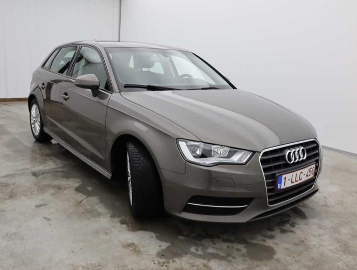 Photo 8 VIN: WAUZZZ8V7GA056746 - AUDI A3 SPORTBACK &#3912 