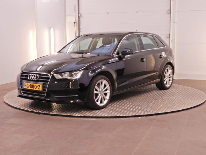 Photo 7 VIN: WAUZZZ8V7GA058996 - AUDI A3 SPORTBACK 