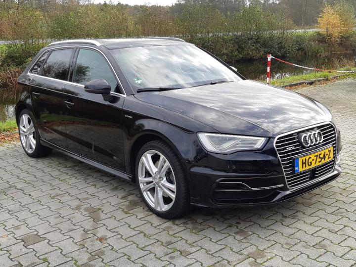 Photo 2 VIN: WAUZZZ8V7GA064491 - AUDI A3 SPORTBACK 