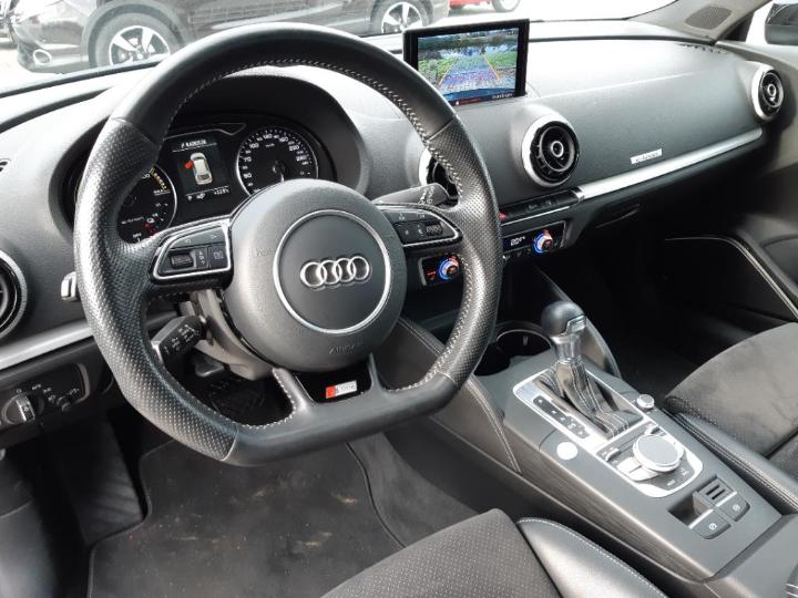 Photo 7 VIN: WAUZZZ8V7GA064491 - AUDI A3 SPORTBACK 