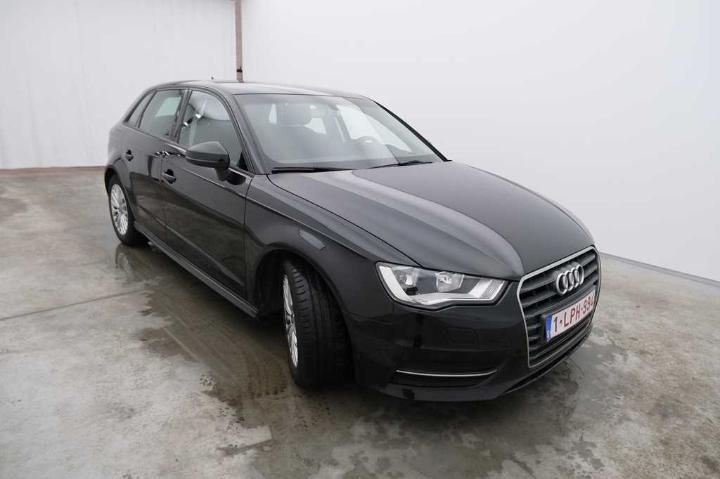 Photo 8 VIN: WAUZZZ8V7GA068072 - AUDI A3 SPORTBACK &#3912 