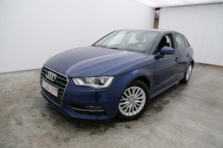 Photo 0 VIN: WAUZZZ8V7GA074941 - AUDI A3 SPORTBACK &#3912 