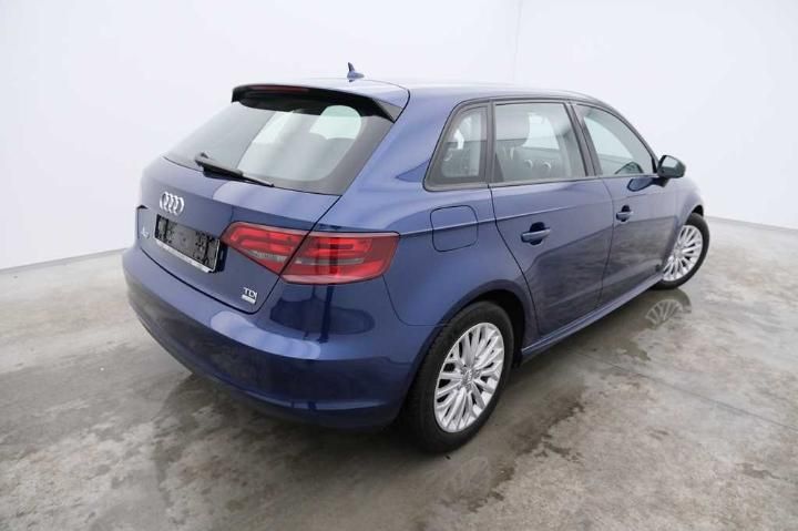 Photo 2 VIN: WAUZZZ8V7GA074941 - AUDI A3 SPORTBACK &#3912 