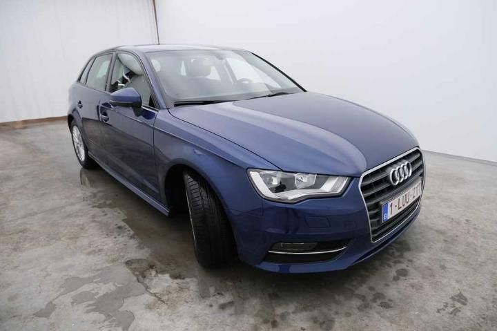 Photo 8 VIN: WAUZZZ8V7GA074941 - AUDI A3 SPORTBACK &#3912 