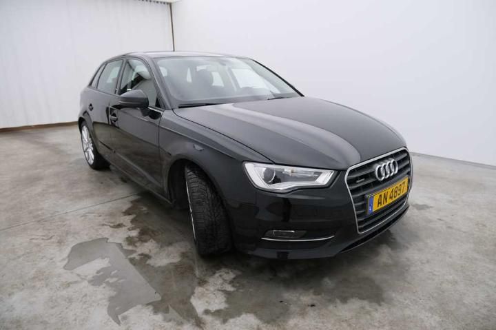 Photo 8 VIN: WAUZZZ8V7GA081906 - AUDI A3 SB &#3913 