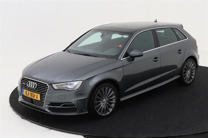 Photo 1 VIN: WAUZZZ8V7GA082067 - AUDI A3 SPORTBACK 