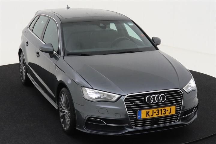 Photo 2 VIN: WAUZZZ8V7GA082067 - AUDI A3 SPORTBACK 