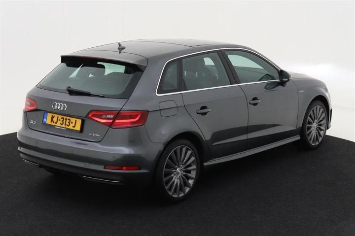 Photo 3 VIN: WAUZZZ8V7GA082067 - AUDI A3 SPORTBACK 