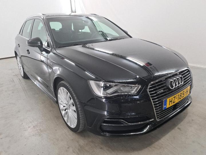 Photo 2 VIN: WAUZZZ8V7GA083431 - AUDI A3 SPORTBACK 