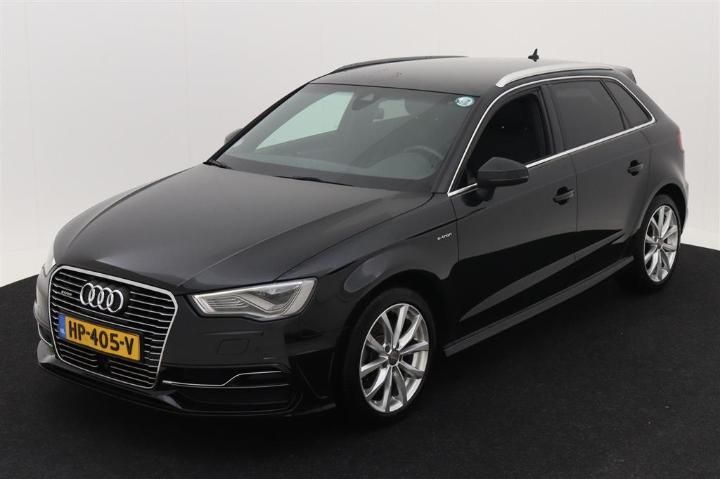 Photo 1 VIN: WAUZZZ8V7GA086605 - AUDI A3 SPORTBACK 