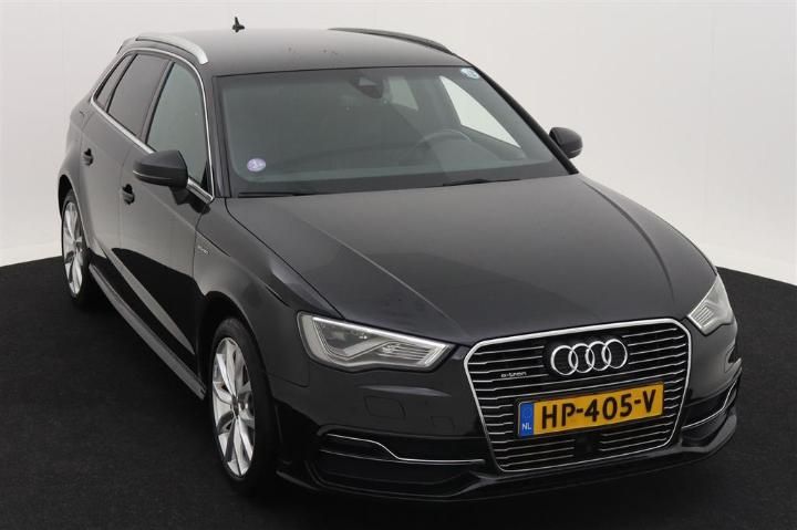 Photo 2 VIN: WAUZZZ8V7GA086605 - AUDI A3 SPORTBACK 