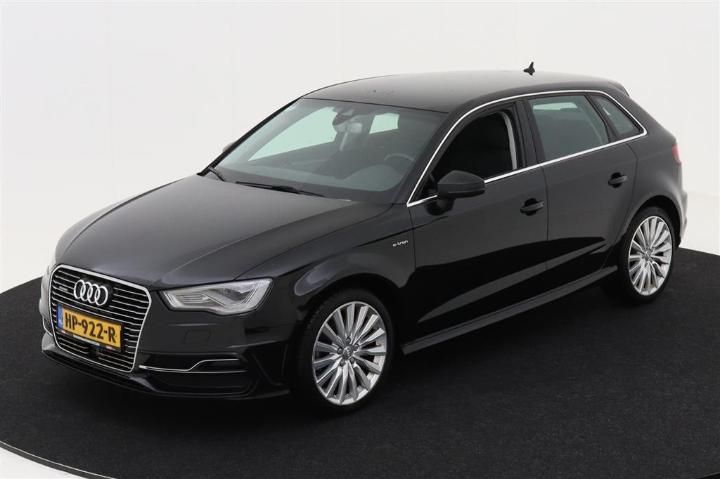 Photo 1 VIN: WAUZZZ8V7GA090735 - AUDI A3 SPORTBACK 