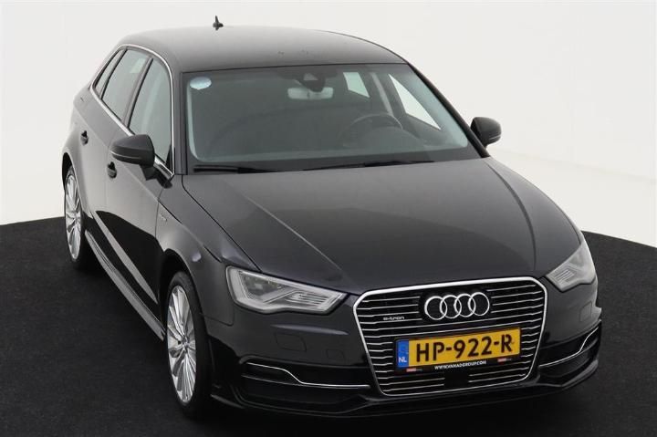 Photo 2 VIN: WAUZZZ8V7GA090735 - AUDI A3 SPORTBACK 