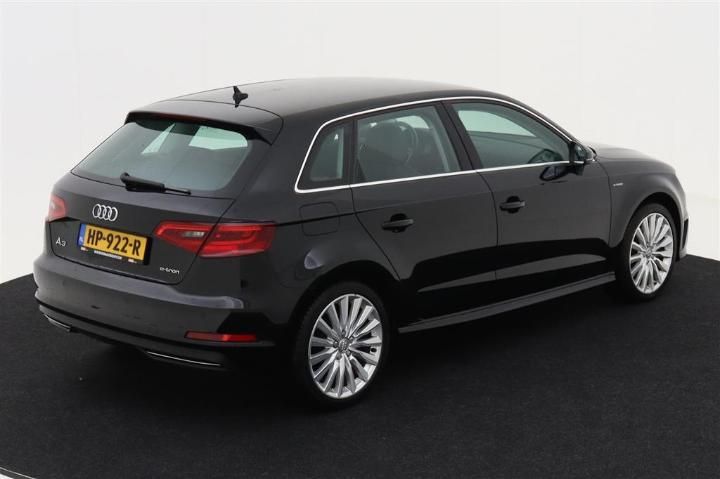 Photo 3 VIN: WAUZZZ8V7GA090735 - AUDI A3 SPORTBACK 