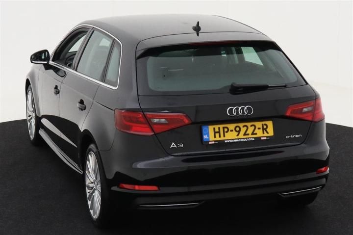 Photo 4 VIN: WAUZZZ8V7GA090735 - AUDI A3 SPORTBACK 