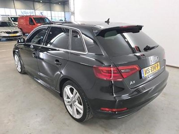 Photo 2 VIN: WAUZZZ8V7GA092100 - AUDI A3 SPORTBACK 