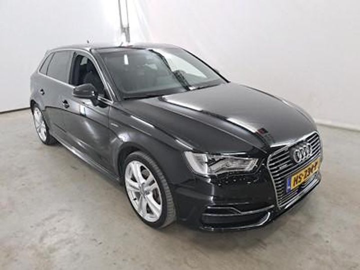 Photo 4 VIN: WAUZZZ8V7GA092100 - AUDI A3 SPORTBACK 