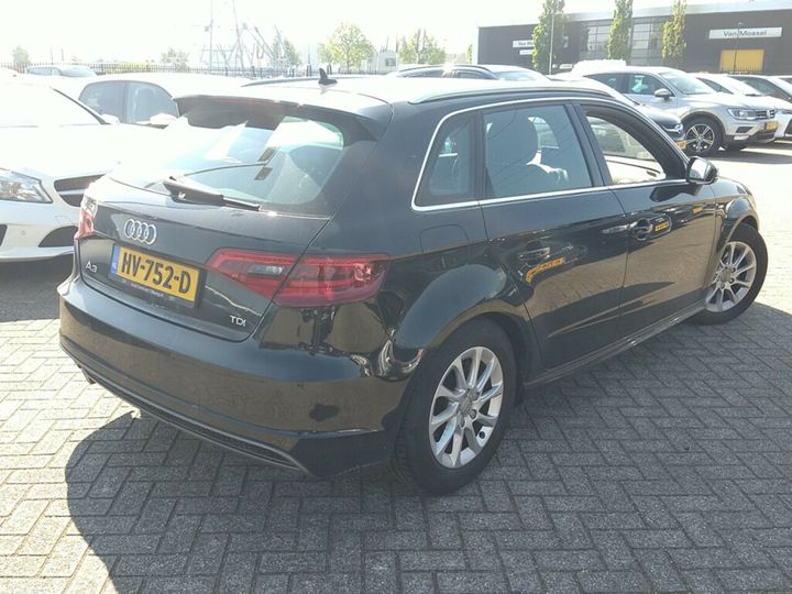 Photo 2 VIN: WAUZZZ8V7GA092209 - AUDI A3 