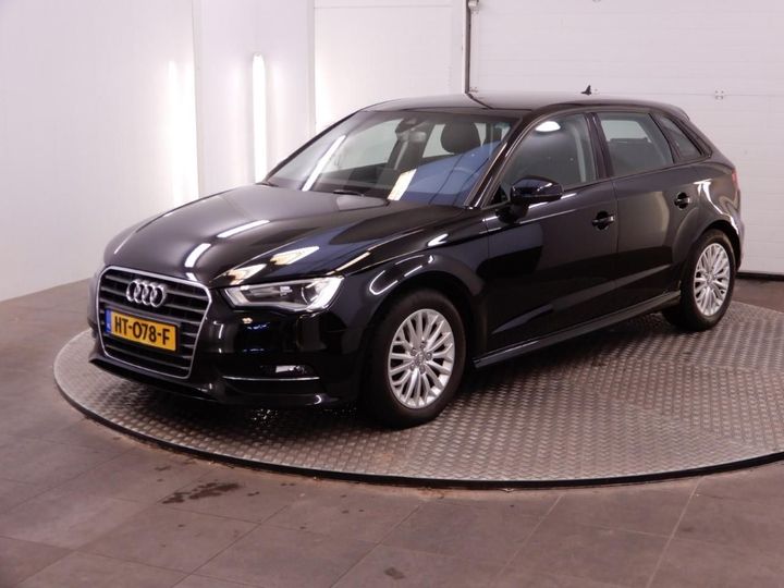 Photo 7 VIN: WAUZZZ8V7GA095353 - AUDI A3 SPORTBACK 