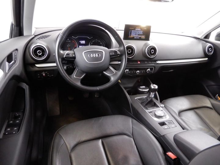 Photo 9 VIN: WAUZZZ8V7GA095353 - AUDI A3 SPORTBACK 