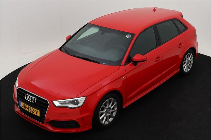 Photo 1 VIN: WAUZZZ8V7GA111230 - AUDI A3 SPORTBACK 