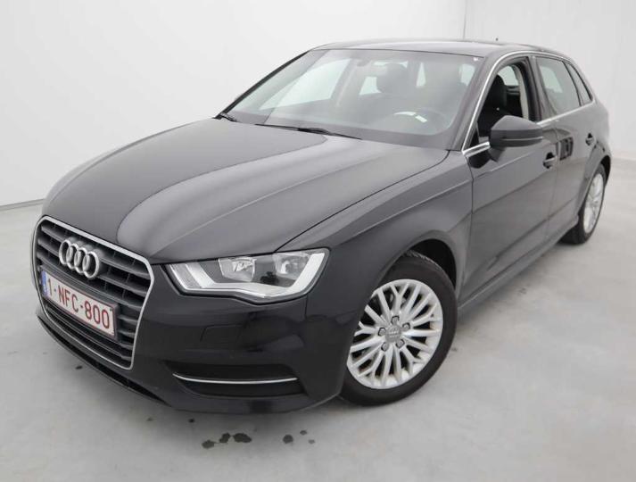 Photo 1 VIN: WAUZZZ8V7GA114516 - AUDI A3 SPORTBACK &#3912 