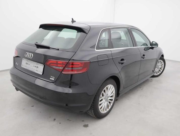 Photo 2 VIN: WAUZZZ8V7GA114516 - AUDI A3 SPORTBACK &#3912 