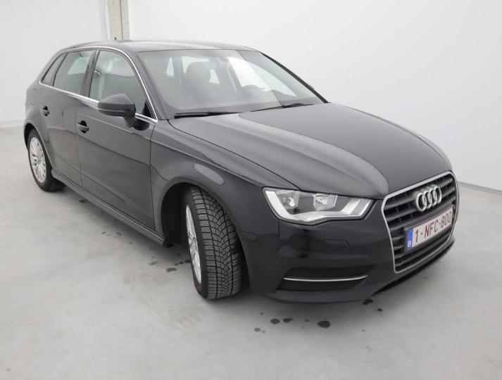 Photo 8 VIN: WAUZZZ8V7GA114516 - AUDI A3 SPORTBACK &#3912 