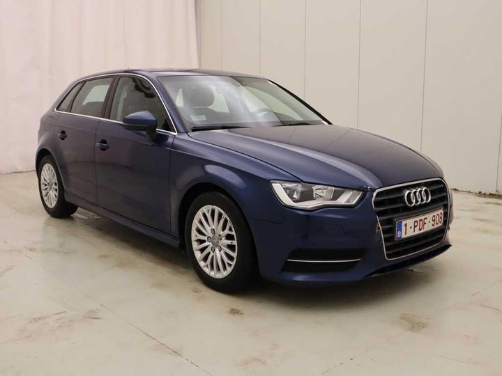 Photo 8 VIN: WAUZZZ8V7GA119456 - AUDI A3 