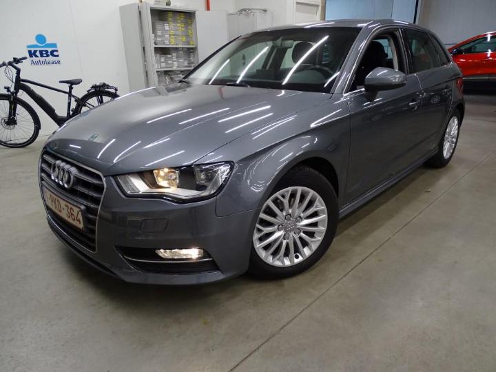 Photo 1 VIN: WAUZZZ8V7GA121871 - AUDI A3 SPORTBACK 