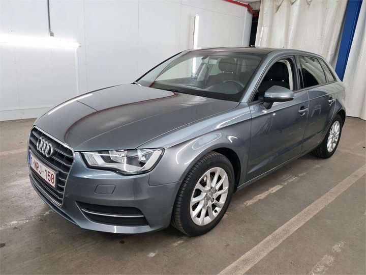 Photo 1 VIN: WAUZZZ8V7GA140484 - AUDI A3 SPORTBACK 