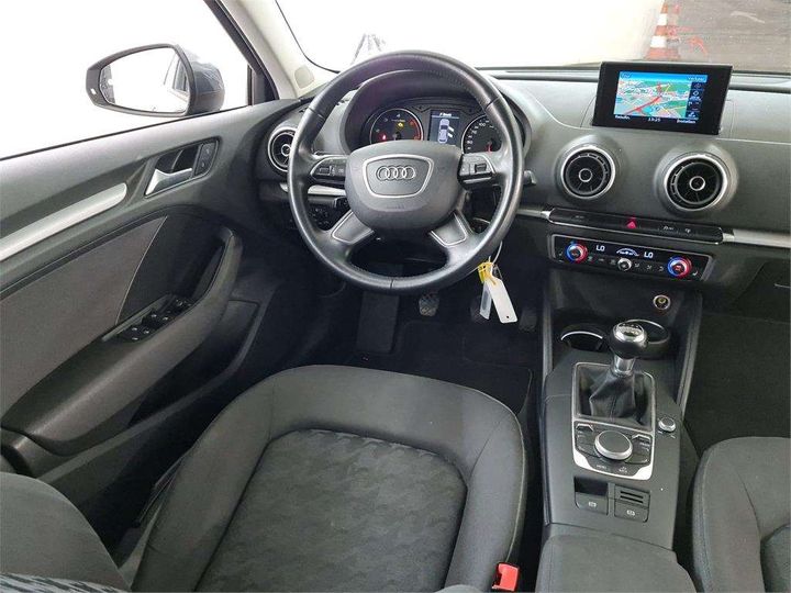 Photo 3 VIN: WAUZZZ8V7GA140484 - AUDI A3 SPORTBACK 